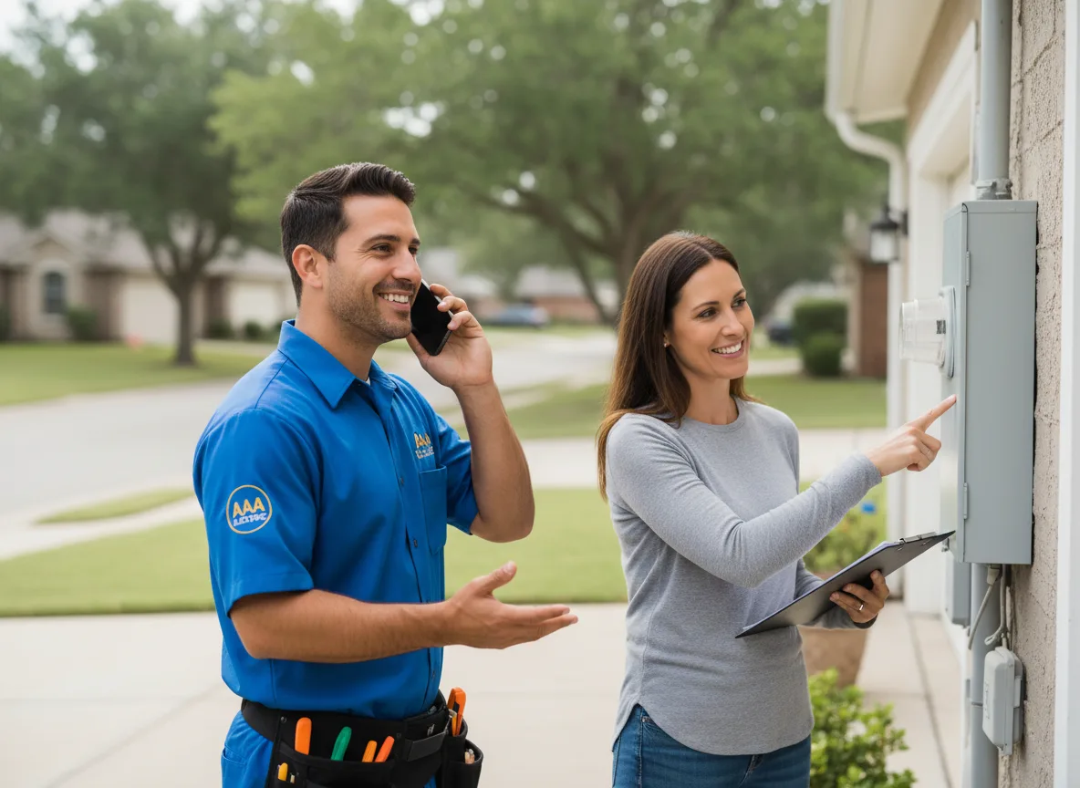 Electrical Repair Mount Victory, OH FAQs