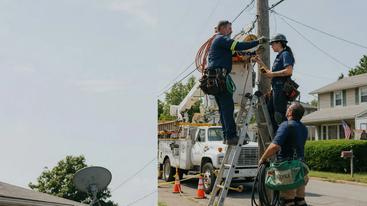 Electrical Repair in Mount Victory, OH near me